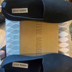 Steve Madden Black Raine Shoes